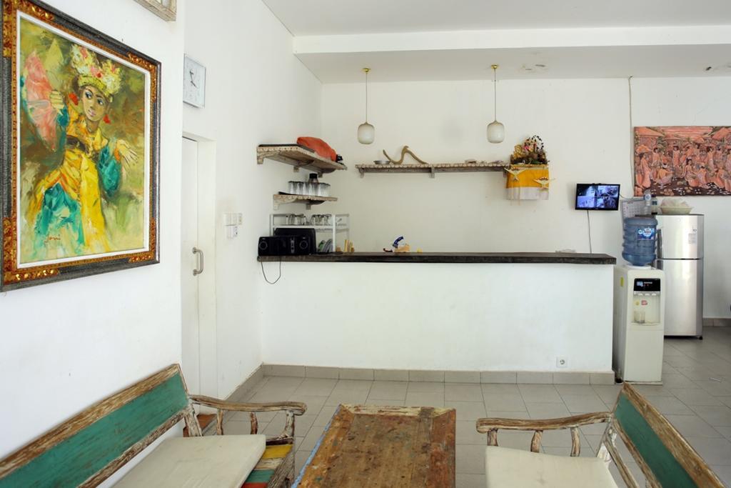 Reddoorz Near Raya Semer Canggu Eksteriør bilde
