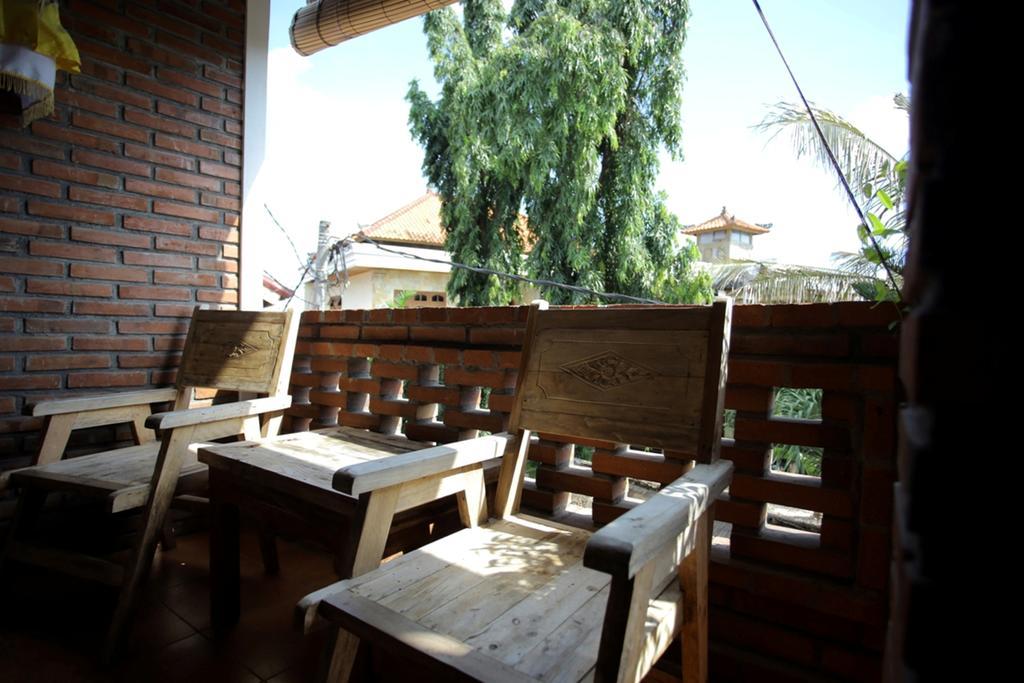 Reddoorz Near Raya Semer Canggu Eksteriør bilde