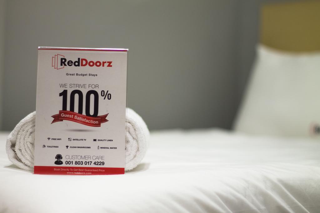 Reddoorz Near Raya Semer Canggu Eksteriør bilde